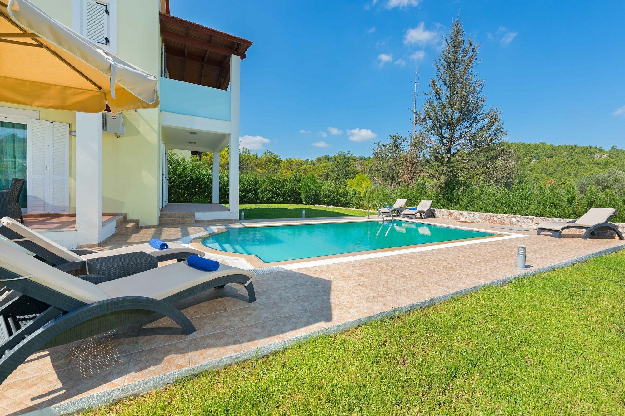 Apartment Seven Springs Apollon Kolymbia