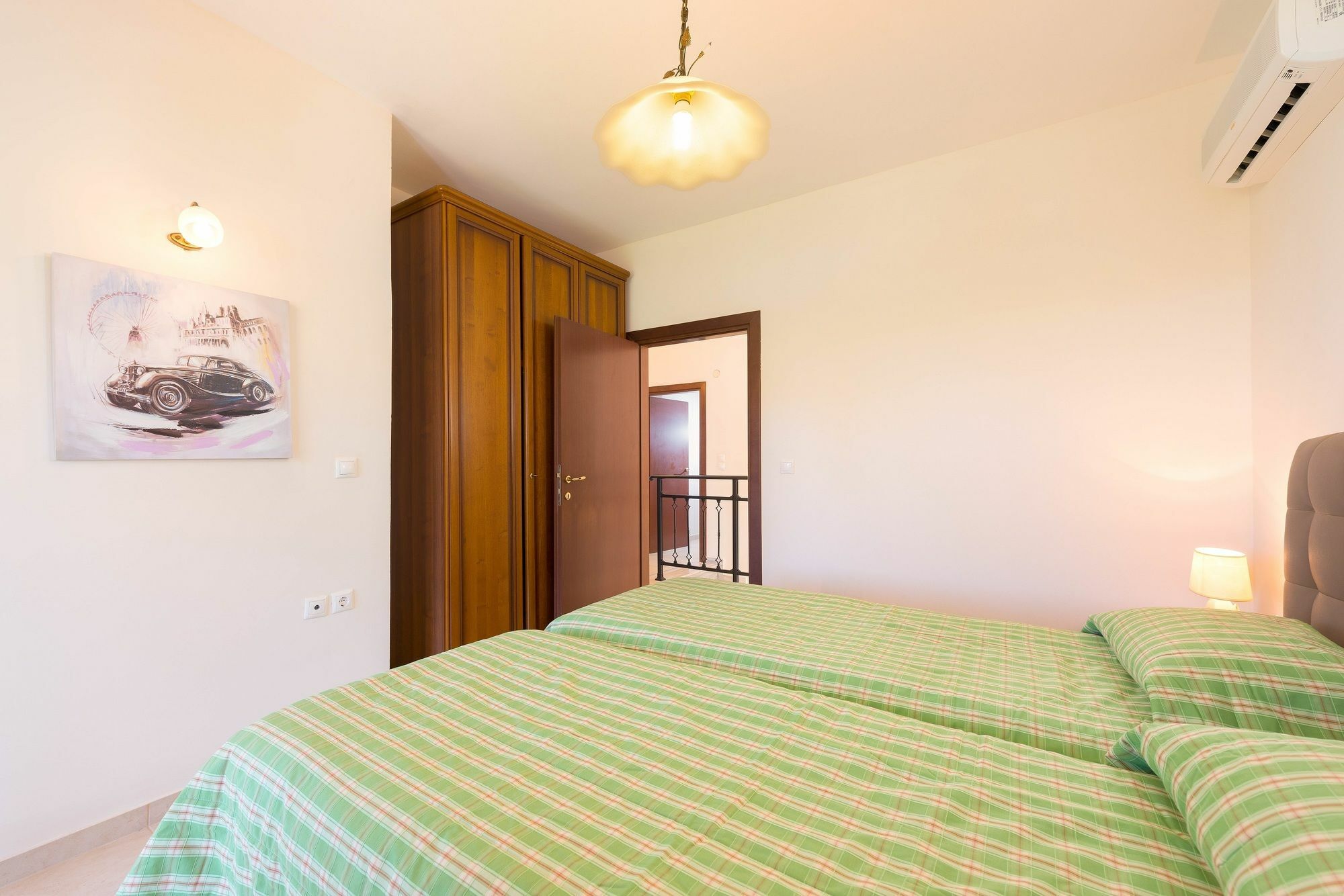 Apartment Seven Springs Apollon