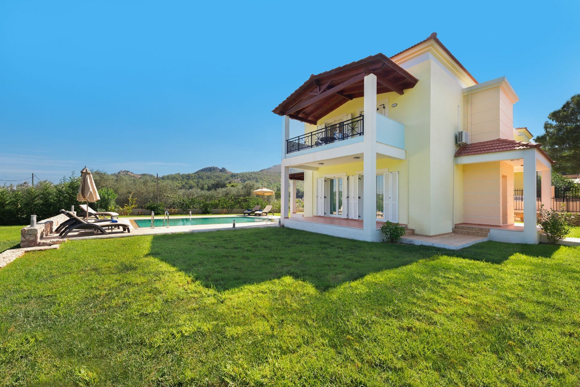 Apartment Seven Springs Apollon