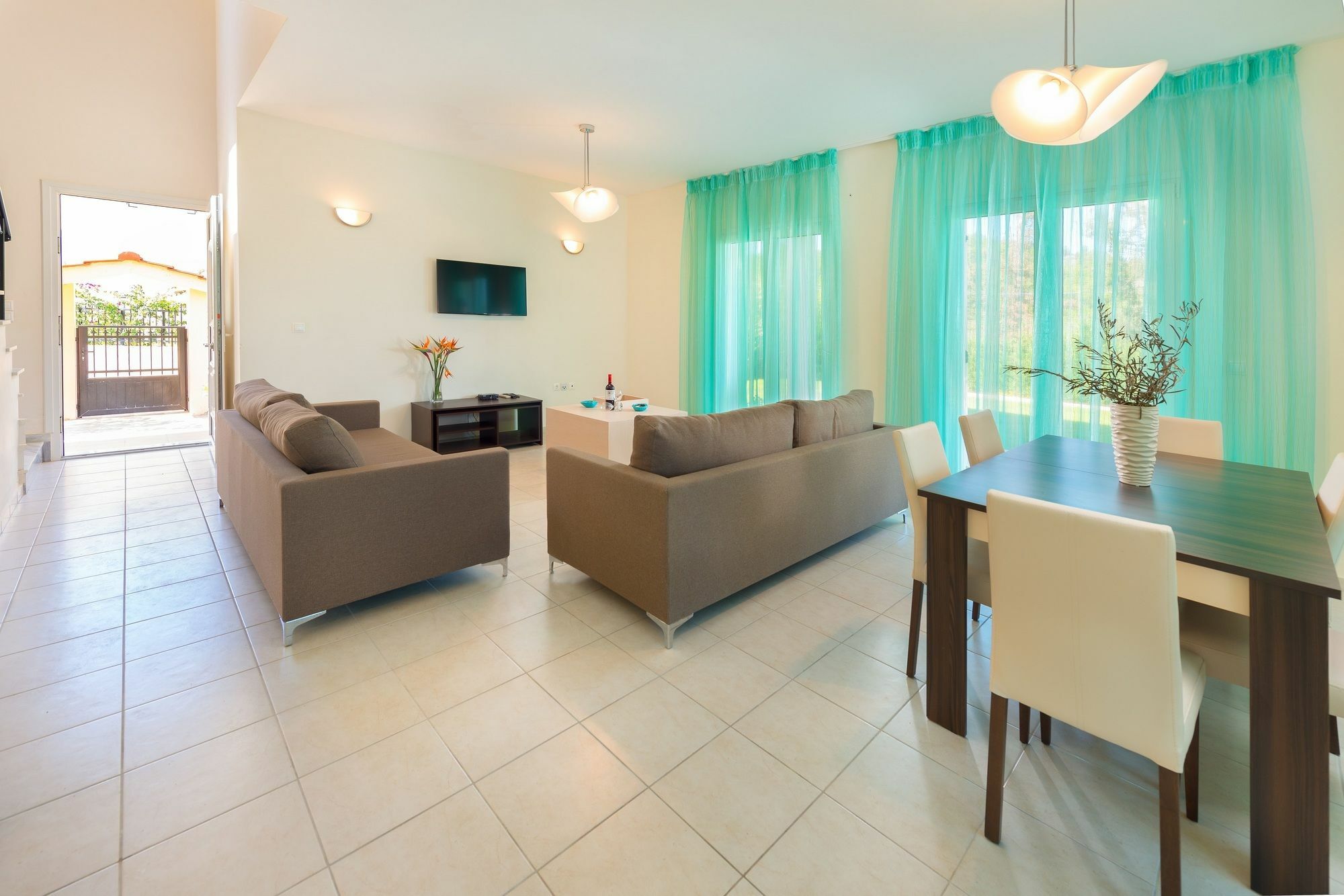 Apartment Seven Springs Apollon