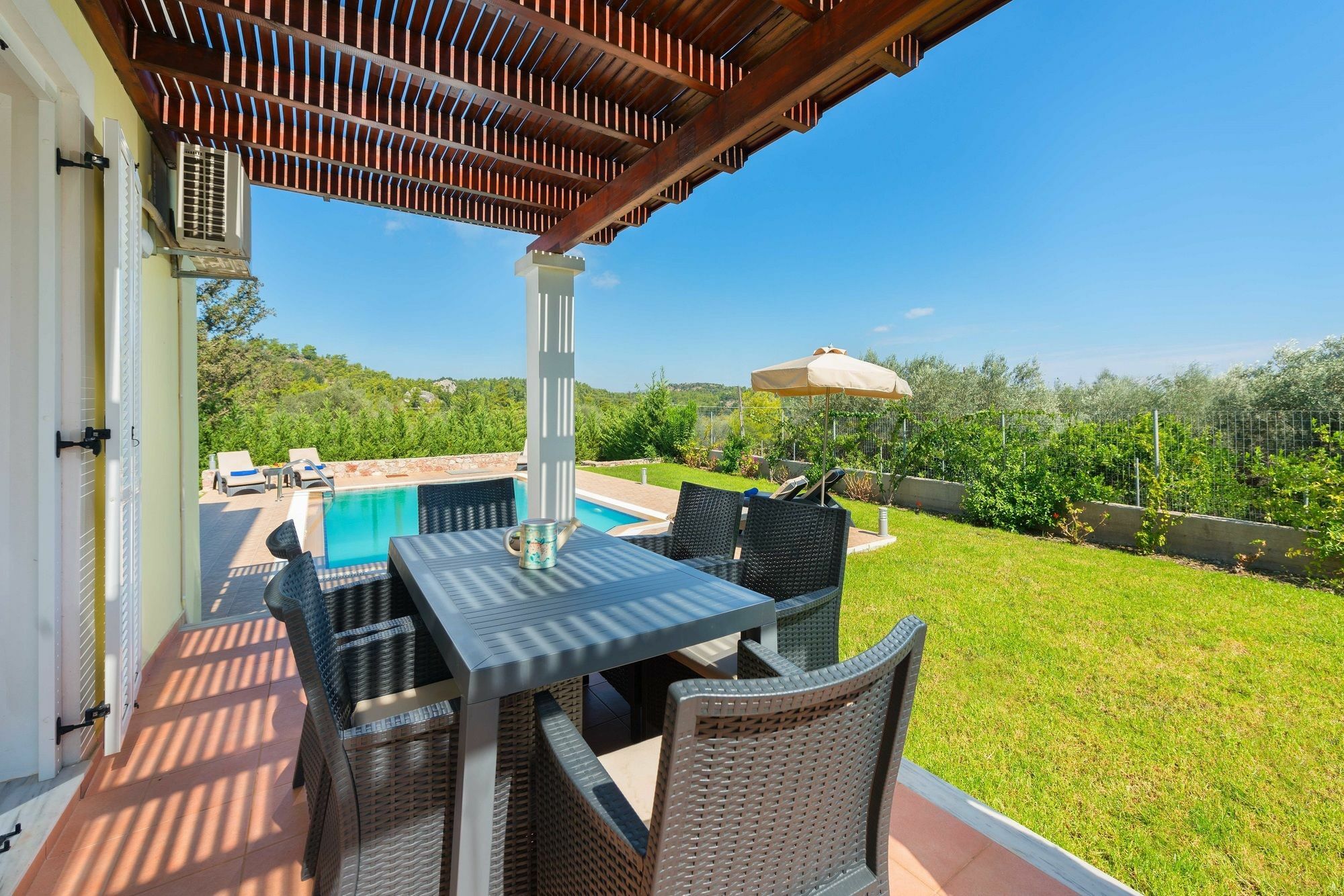 Seven Springs Apollon Apartment Kolymbia