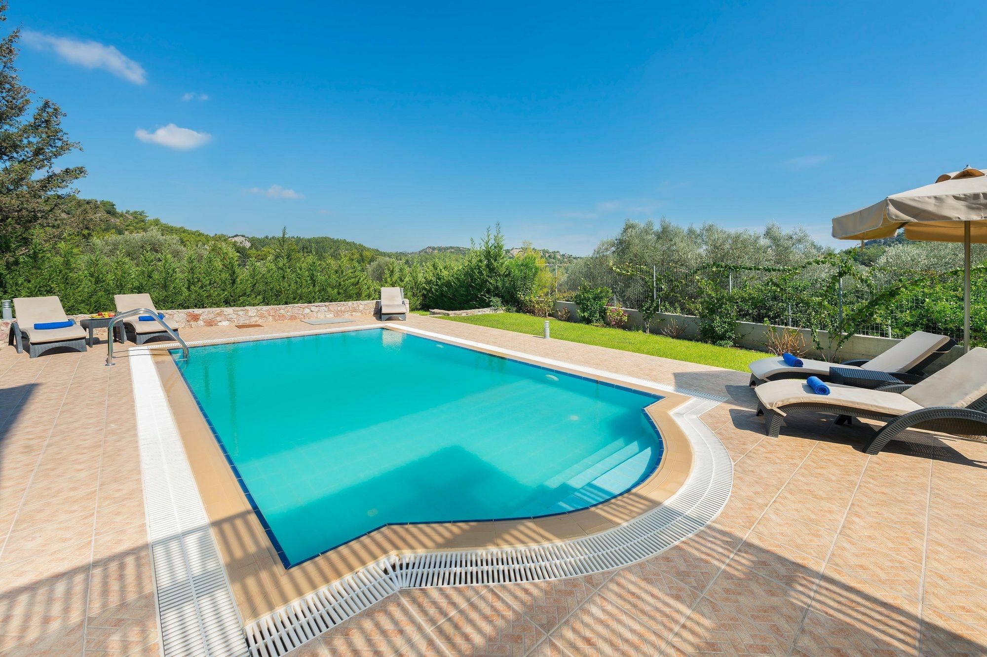 Seven Springs Apollon Apartment *